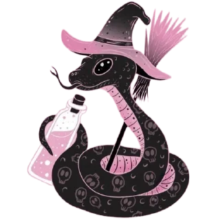 Sticker Алхимия Блокчейна @MagicPatronus - 7