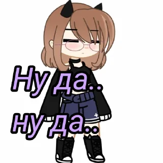 Sticker Алия - 11