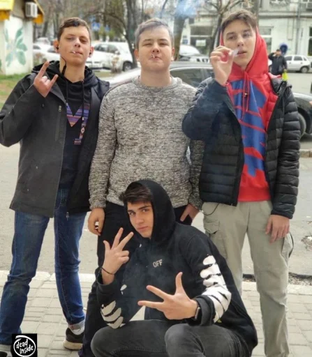 Sticker Alianboryn - 1