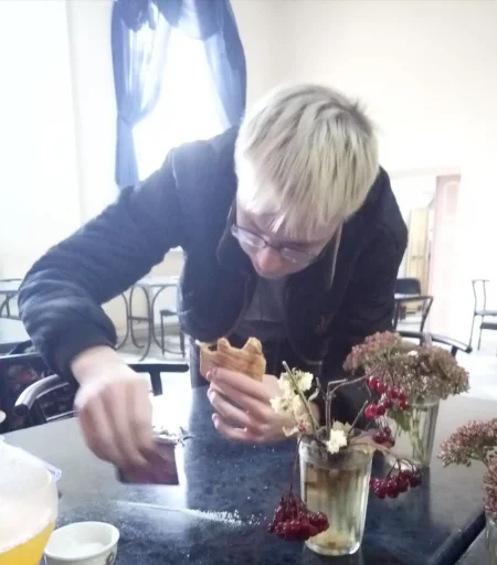 Sticker ОЛЕНІ - 11