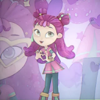 Sticker 🕰🎀Alice🎀🕰 - 8