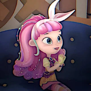 Sticker 🕰🎀Alice🎀🕰 - 6