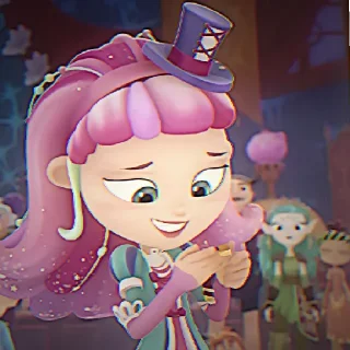 Sticker 🕰🎀Alice🎀🕰 - 5