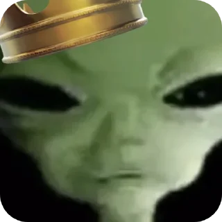 Sticker Alien 2024 ➩ @Earth928B - 6