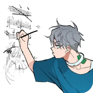 Sticker ･ﾟ･ Alien Stage ･ﾟ･ - 10