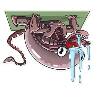 Стикер Alien: Romulus - 3