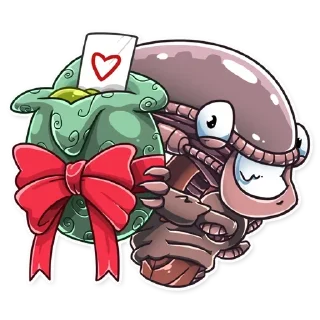 Стикер Alien: Romulus - 4