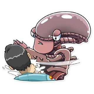 Стикер Alien: Romulus - 2