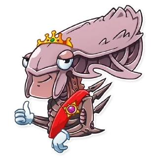 Стикер Alien: Romulus - 9