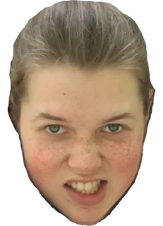 Стикер Ali$a Bulk1na - 7