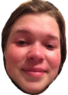 Стикер Ali$a Bulk1na - 1