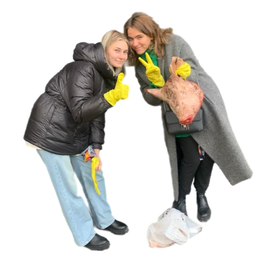 Стикер Alinasdelal - 1