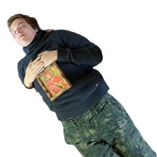 Стикер Alinasdelal - 1