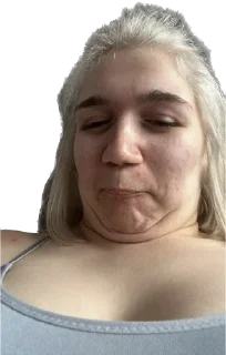 Sticker Алинчус - 3