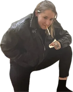 Sticker Алинчус - 2