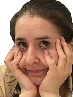 Sticker Алинчус - 4