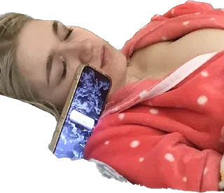 Sticker Алинчус - 1