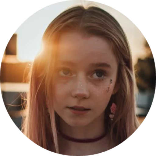 human face person portrait