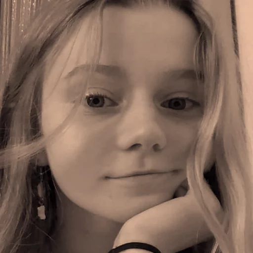 person human face portrait