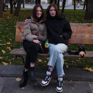 Стикер Любимки - 11