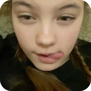 Sticker Алиса - 8