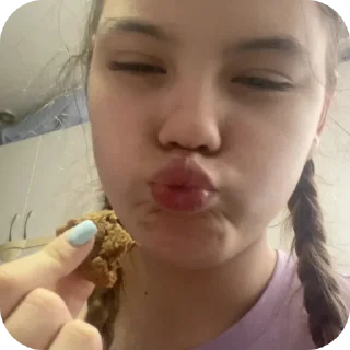 Sticker Алиса - 11