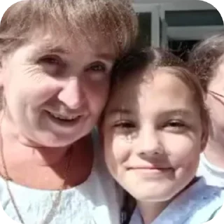 Sticker Алиса - 4