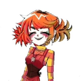 Стикер Альтушки для скуфа - 3