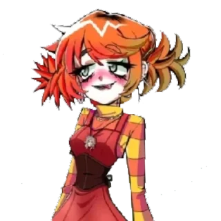 Стикер Альтушки для скуфа - 4