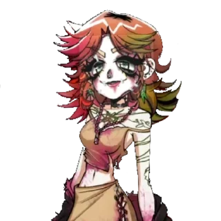 Стикер Альтушки для скуфа - 5