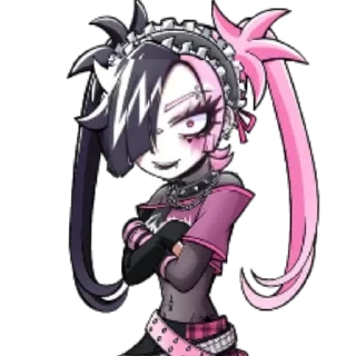 Стикер Альтушки для скуфа - 8