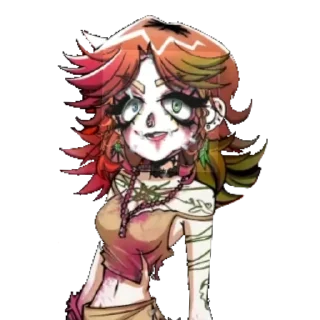 Стикер Альтушки для скуфа - 9