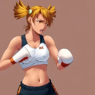 Стикер Алиса Двачевская.  :: @ArtamZx - 11