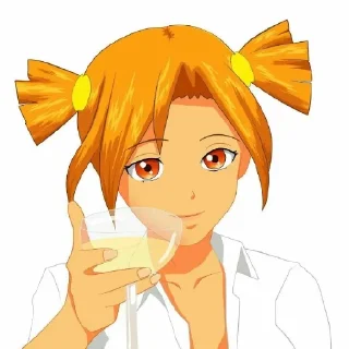 Стикер Алиса Двачевская.  :: @ArtamZx - 5