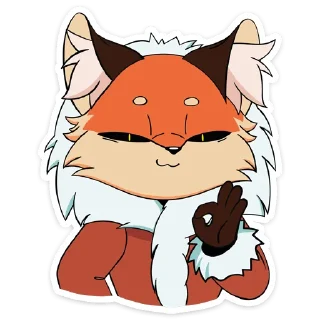 Стикер Алиса без надписей @TgSticker - 1