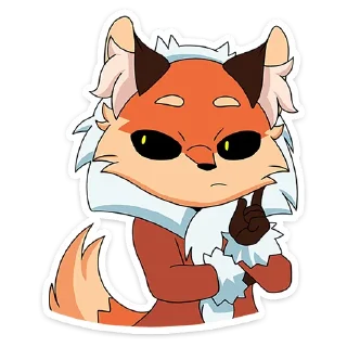 Стикер Алиса без надписей @TgSticker - 5