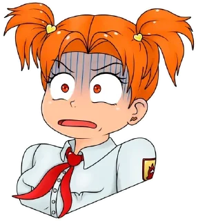 Sticker Алиса, бесконечное лето - 11