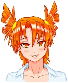 Sticker Алиса, бесконечное лето - 7