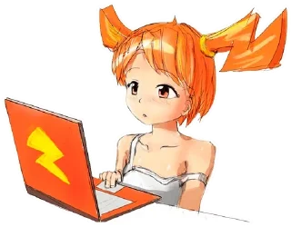 Sticker Алиса, бесконечное лето - 3