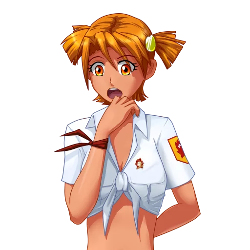 Sticker Alice-pack (Everlasting Summer) - 11