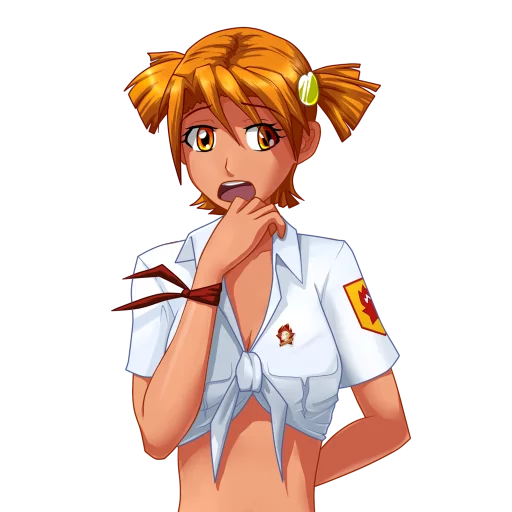 Sticker Alice-pack (Everlasting Summer) - 10