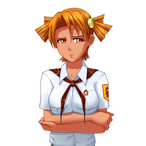 Sticker Alice-pack (Everlasting Summer) - 9