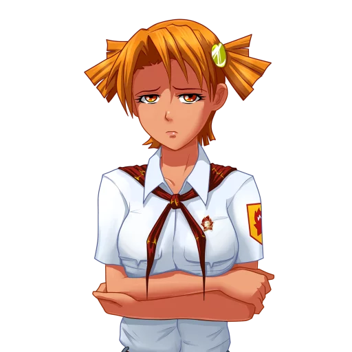 Sticker Alice-pack (Everlasting Summer) - 7