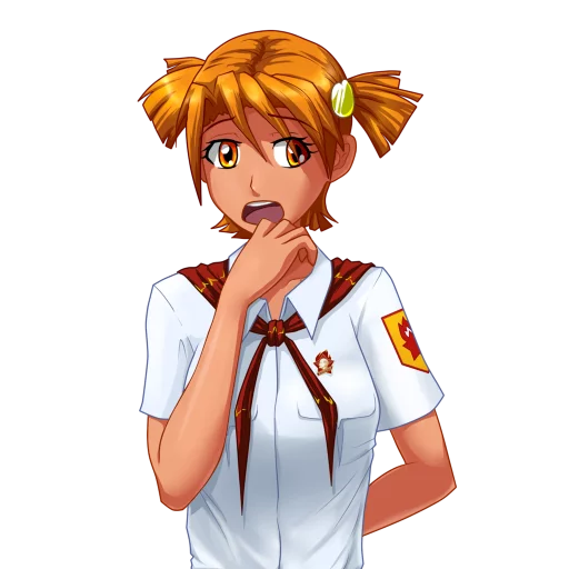 Sticker Alice-pack (Everlasting Summer) - 6