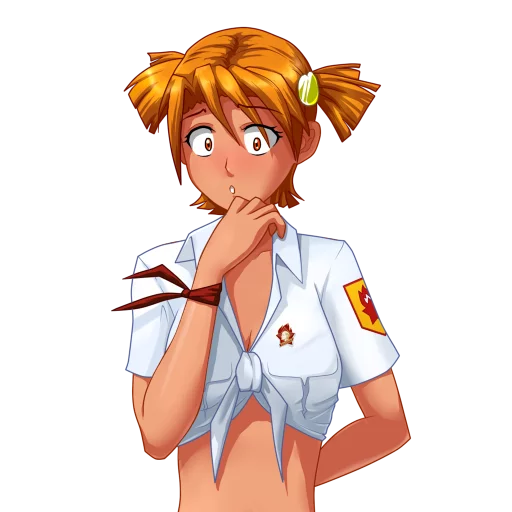 Sticker Alice-pack (Everlasting Summer) - 2