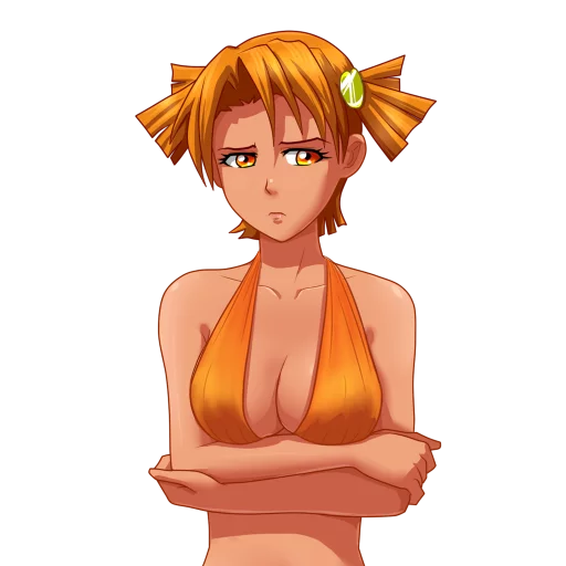 Sticker Alice-pack (Everlasting Summer) - 1