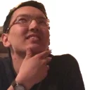 Стикер Amused Inc - 3