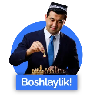 Sticker Alisher Sa'dullayev (@alisher_sadullaev) - 2