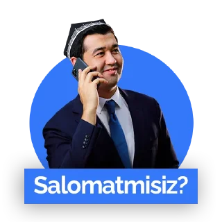 Sticker Alisher Sa'dullayev (@alisher_sadullaev) - 1