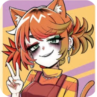 Стикер Алиска - 1